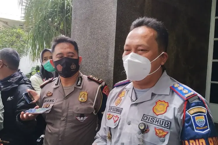 Dishub Kota Bandung Tunggu Pembahasan Ganjil Genap 