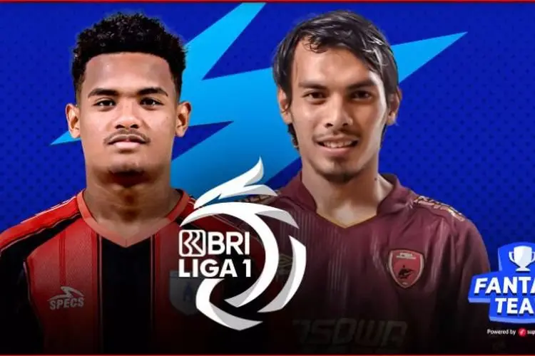 Link Live Streaming Liga 1 dan Prediksi Line Up: Persipura Vs PSM, Berlangsung Sore Ini