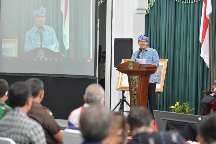 Bukan Janji, Ini Komitmen Ridwan Kamil Hapus Praktik Korupsi di Jawa Barat