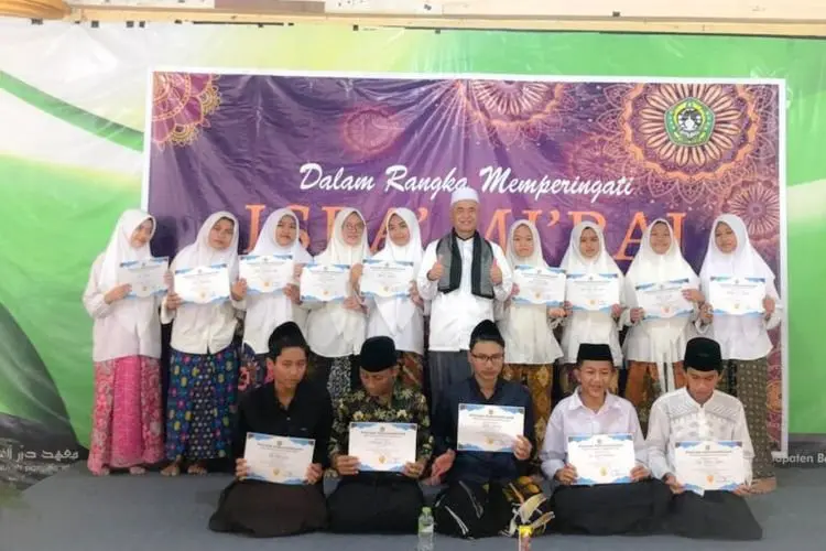 Fokus Pengembangan Talenta Siswa, SMP Darul Falah 2 Perkuat Profil Pelajar Pancasila