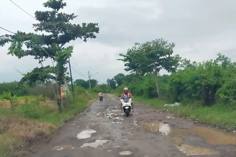 Perkebunan Berikan Lampu Hijau, Perbaikan Jalan Pangheotan-Cipada Bisa Dilakukan