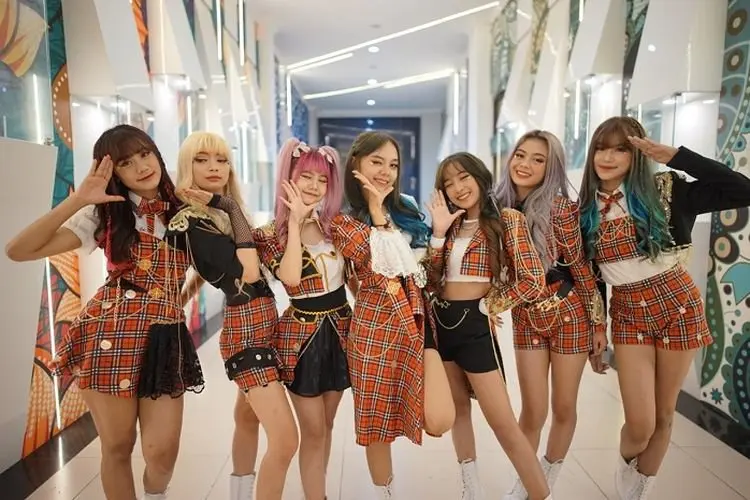 Luncurkan Single Bloody Love, Spark Girl dari Bandung Siap Warnai Belantika Musik Indonesia