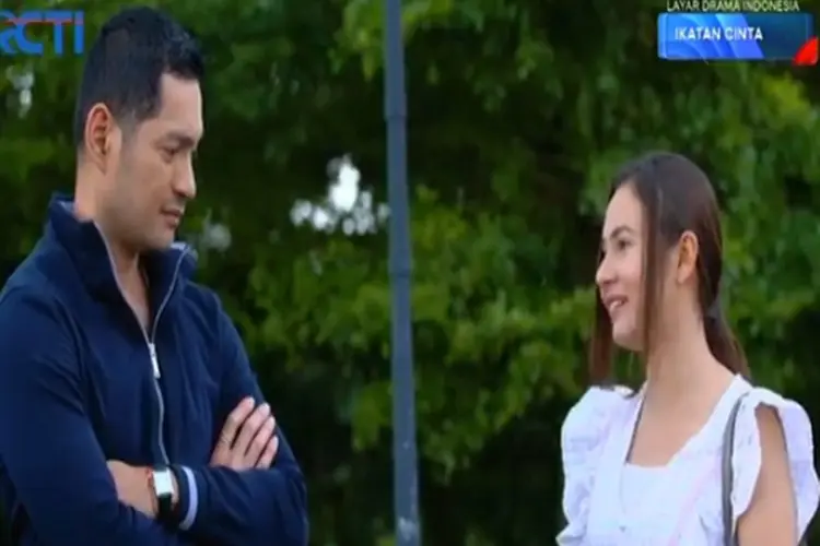 Spoiler Ikatan Cinta 11 Maret 2022: Merasa Geram, Jessica Peringatkan Nino untuk Jauhi Keluarga Alfahri