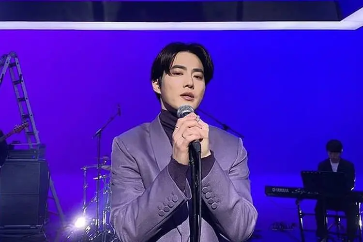 Setelah Resmi Keluar dari Wajib Militer, Suho EXO Dikonfrimasi Lakukan Comeback Solo