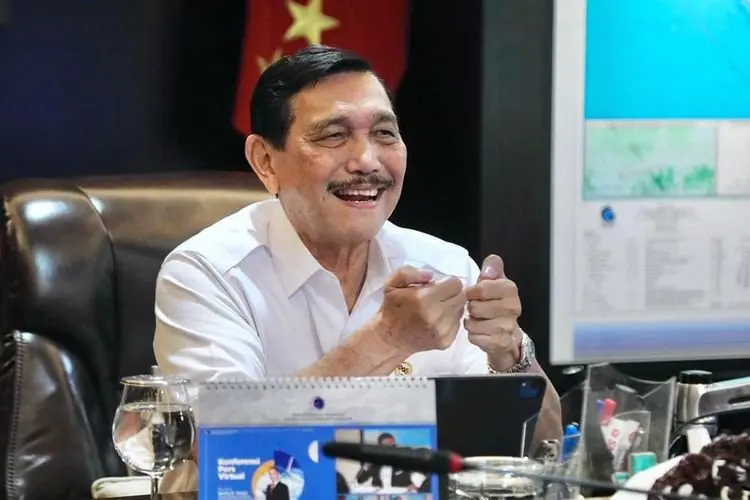 Ditanya Soal Ketertarikan Jadi Capres 2024, Begini Jawaban LBP