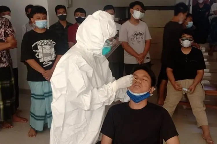 Puluhan Sampel Swab Tes Dikirim ke Labkesda Jabar, Dinkes Cimahi Minta Hal Ini