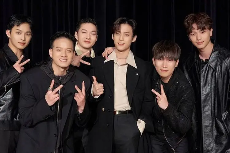 Setelah Hyunsik, Kini Giliran Sungjae, Changsub dan Peniel BTOB yang Dinyatakan Positif Covid-19