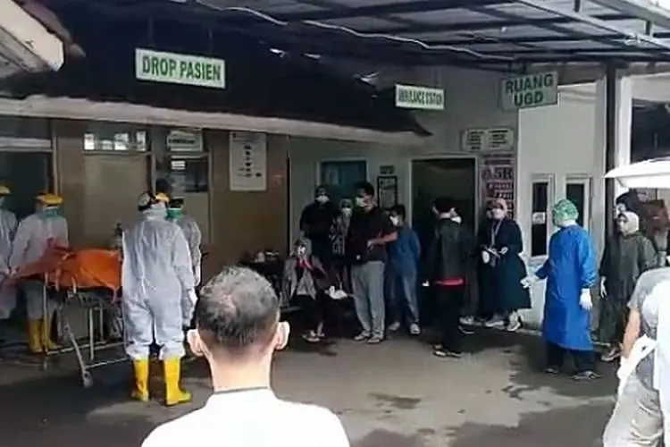 Kembali, 5 Kematian Warnai Penyebaran Kasus Harian Covid 19 di Kabupaten Garut