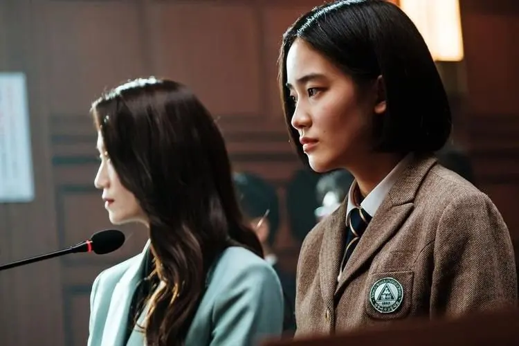 Juvenile Justice Episode 2 : Jadi Pelaku Mutilasi, Han Ye Eun dan Baek Seong Wo Dapatkan Hukuman Maksimal