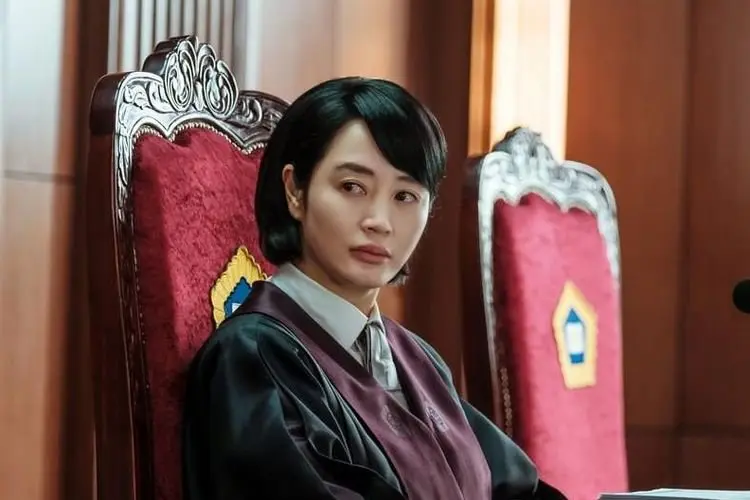 Juvenile Justice Episode 3: Kasus KDRT, Sim Eun Sok Bertekad untuk Jatuhi Hukuman Pada Pelaku KDRT