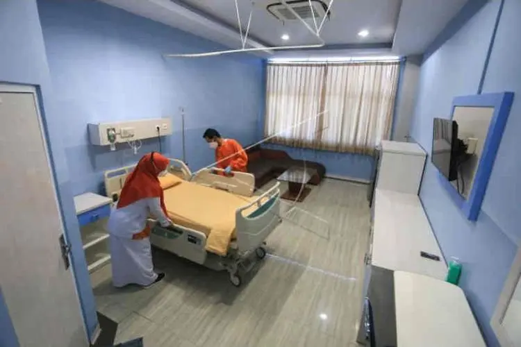 Dinkes Cimahi Prediksi Puncak Penularan Covid-19  Pertengahan Maret Ini