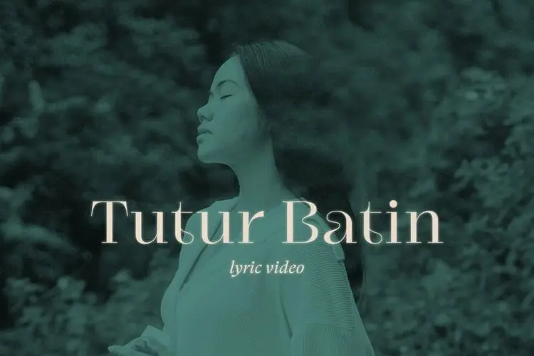Lirik Lagi Tutur Batin - Yura Yunita