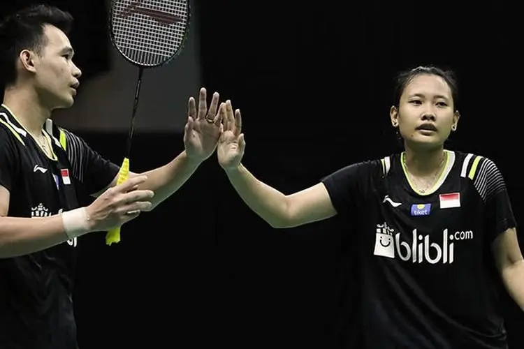 Wakil Indonesia Terhenti di Perempat Final German Open 2022