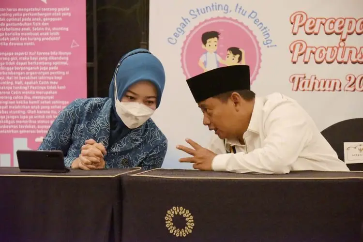 Targetkan Zero Stunting, Ini Upaya Jabar