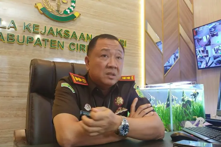 Kasus Dugaan Korupsi Kuwu Citemu Segera Disidangkan.