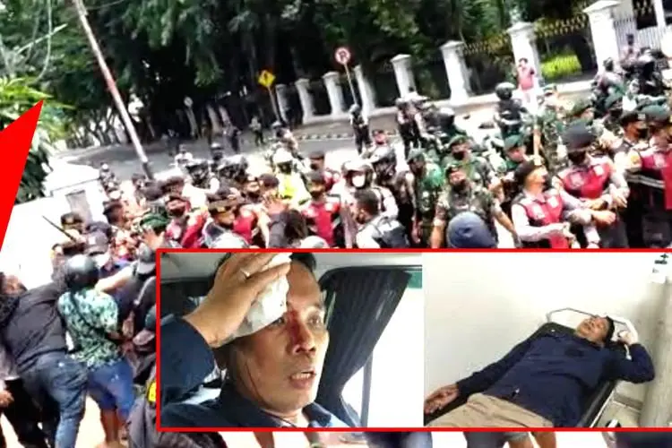 Polisi Tetapkan Satu Peserta Unjuk Rasa Penolakan Pemekaran Papua Sebagai Tersangka