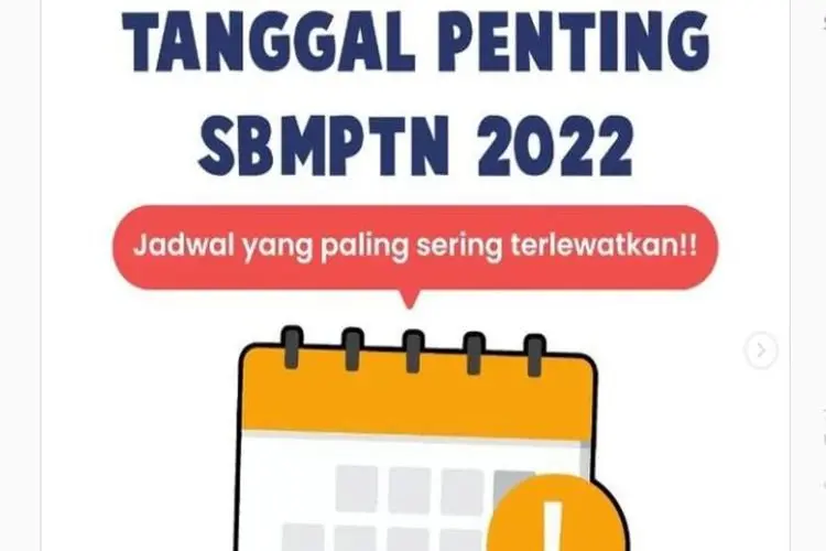 Biaya UTBK SBMPTN 2021 untuk Kelompok Saintek, Soshum, dan Campuran