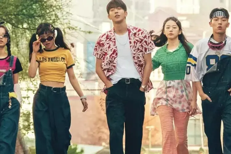 Spoiler Twenty Five Twenty One Episode 10: Berlibur ke Pantai, Pertemanan Na Hee Do dan Ko Yu Rim Makin Akrab