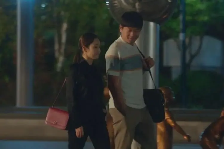 Spoiler Forecasting Love and Weather Episode 10: Um Dong Han Dituduh Jalin Hubungan dengan Jin Ha Kyung