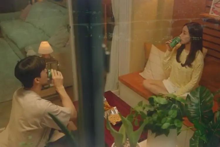 Spoiler Forecasting Love and Weather Episode 10: Lee Shi Woo dan Jin Ha Kyung Akui Miliki Tujuan Berbeda