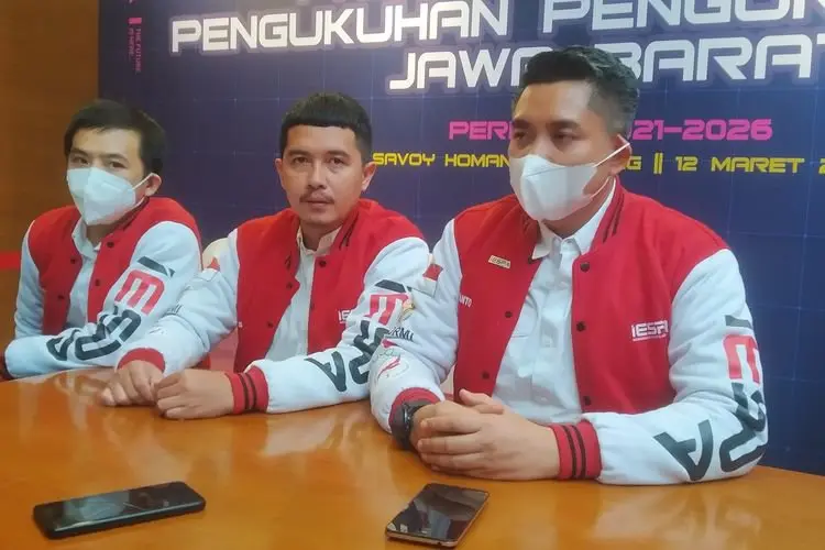 Resmi Dilantik, Kepengurusan IESPA Jabar Siap Dorong Jutaan Gamers Berprestasi