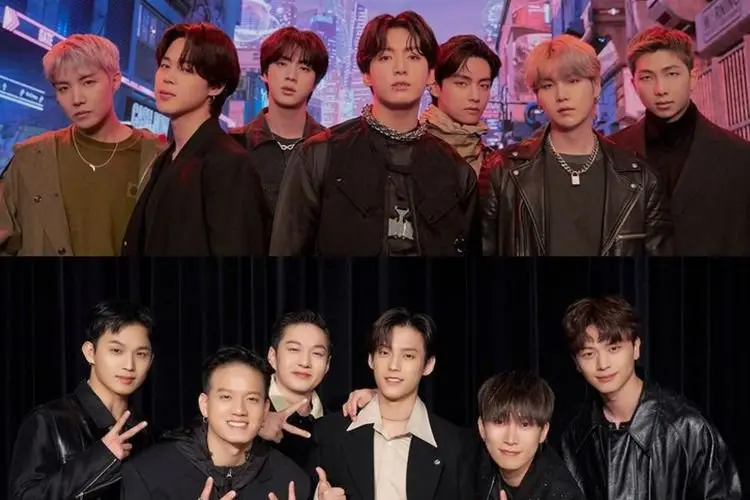 BTS Tetap yang Pertama, Ini 30 Peringkat Reputasi Merek Boy Grup K-Pop untuk Bulan Maret