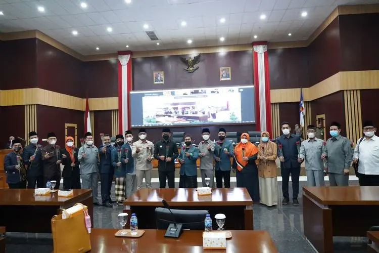 Perda Penyelenggaraan Pesantren Rampung, Ini Kewajiban  yang Harus Dipenuhi Pemkot Bogor
