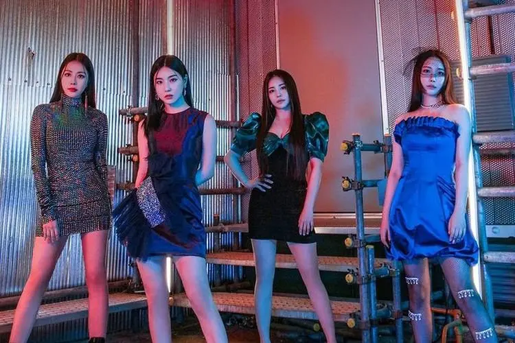 Minyoung Brave Girls Dikonfirmasi Positif Covid-19, Rapid Tes Antigen Yoojung dan Eunji Juga Positif