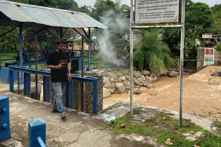 Alamak....Lelang Proyek Pembangunan Cibeet dan Cijurey Molor Lagi