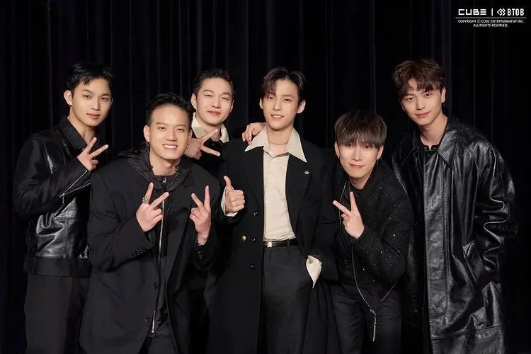 Para Member Dinyatakan Positif Covid-19, Agensi Mengumumkan Konser BTOB akan Ditunda