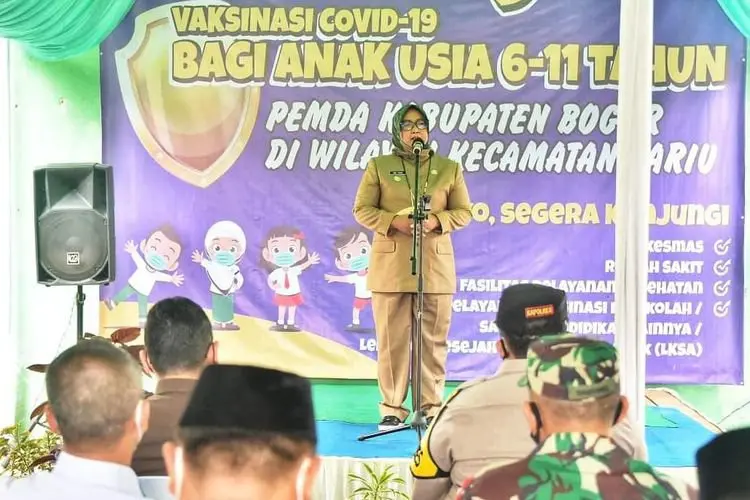 Ade Yasin Minta Masyarakat Waspada Son of Omicron