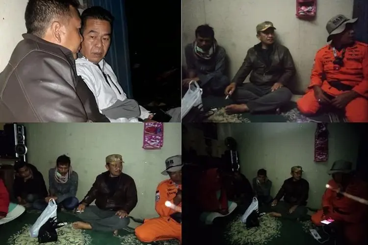 Pencarian Bocah Dua Tahun yang Hanyut di Sungai Rancabali Dihentikan Sementara