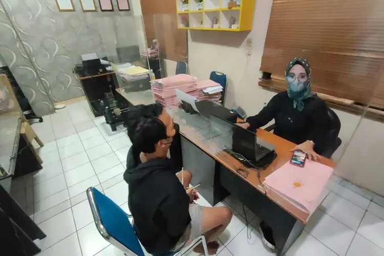 Polresta Cirebon Tangkap Pelaku Pemerkosa Anak di Bawah Umur