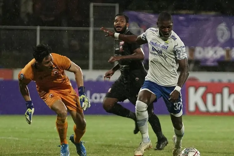Persib 3-2 Madura United, Beto Goncalves Sebut-sebut 'Attitude', Ada Apa?