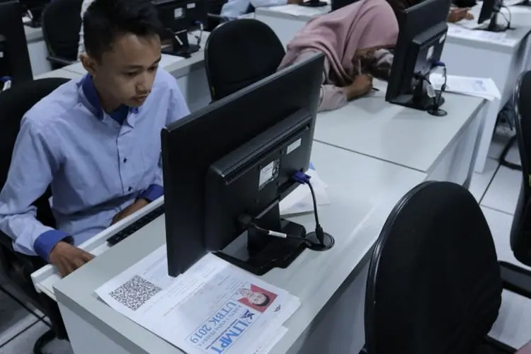 Inilah Berkas yang Harus Dibawa Saat Mengikuti UTBK SBMPTN 2022