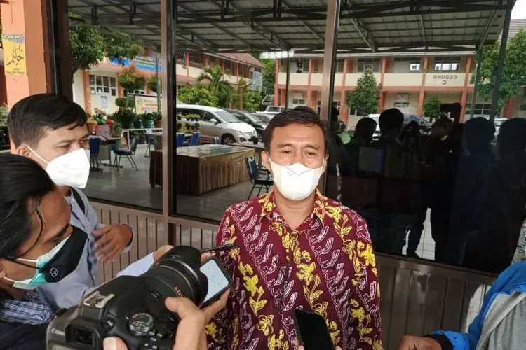Disdik Matangkan Persiapan PTM, Tunggu Status PPKM Kota Bogor