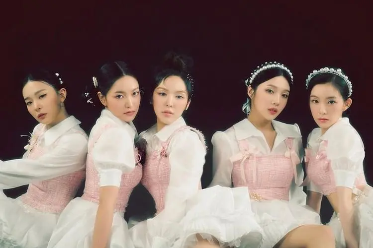 Irene, Joy dan Yeri Red Velvet Positif Covid-19, Konser Comeback Mendatang Ditunda