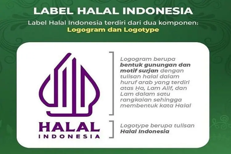 Berlaku Sejak 1 Maret 2022, Ini Alasan Logo Halal Indonesia Diganti
