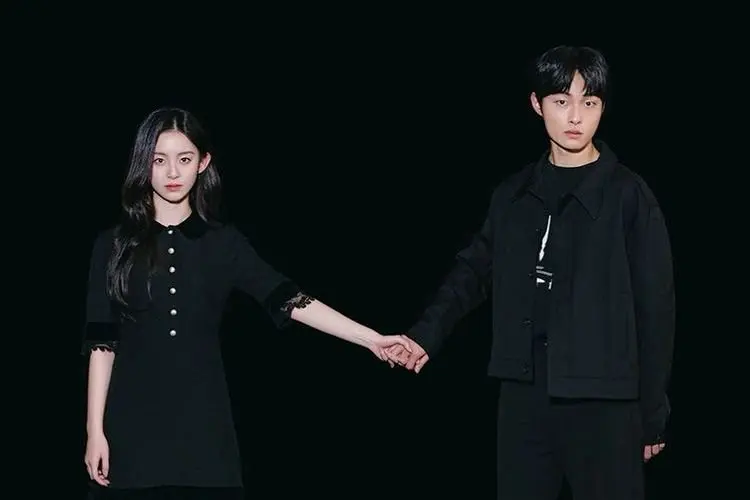 Bucin Banget, Park Ji Hu 'All Of Us Are Dead' Memilih Perguruan Tinggi Karena Co-Star Yoon Chan Young