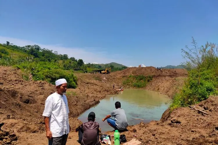 Diduga Tenggelam di Galian Pasir, BPBD Masih Cari Kalandra Sejza Bocah Asal Padalarang