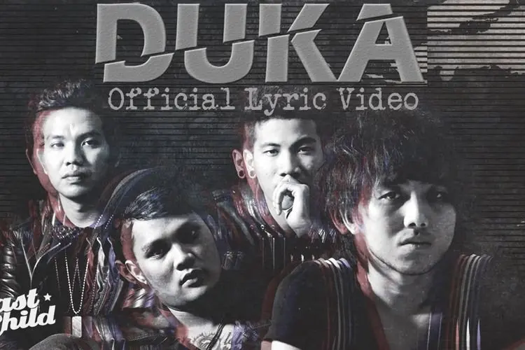 Lirik Lagu Duka â Last Child