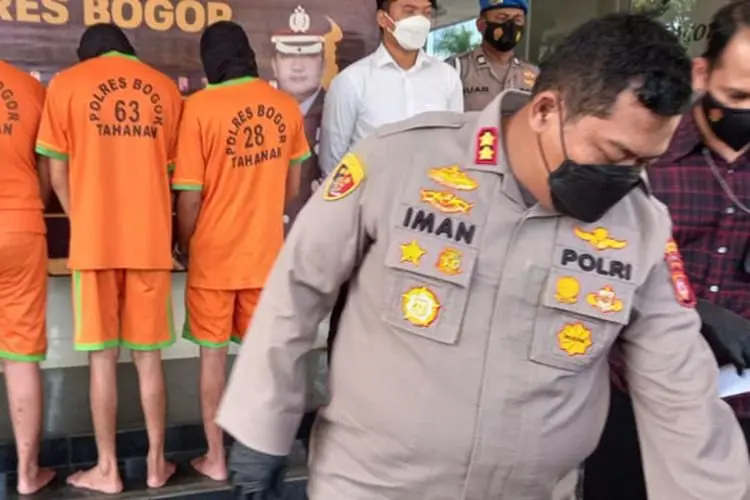 Korban Begal Melawan, Motor Selamat, Eh Hapenya Hilang