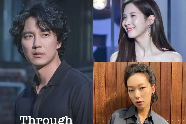 Kim Nam Gil, Seohyun SNSD dan Lee Ho Jung akan Beradu Akting dalam Drama Baru 'Thief Sound of the Sword'