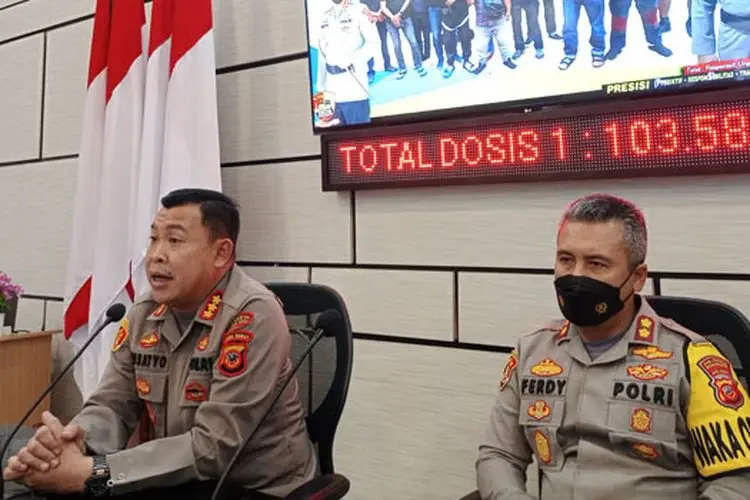 Polresta Bogor Kota: Mako Kedung Halang Bakal Dijadikan RS Polri