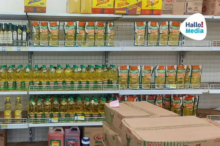 Aneh! Mendag Pastikan Produksi Minyak Goreng Melimpah, Tapi Masih Langka di Pasaran