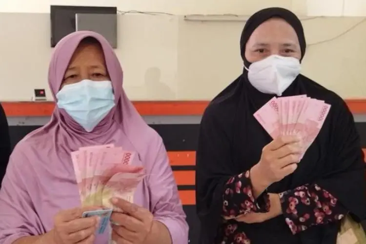 Alhamdulillah! Bansos ATENSI, PKH dan BPNT untuk Warga Bandung Sudah Cair