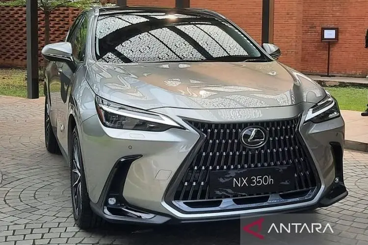 Bikin Ngiler! Inilah Spesifikasi All New Lexus NX 