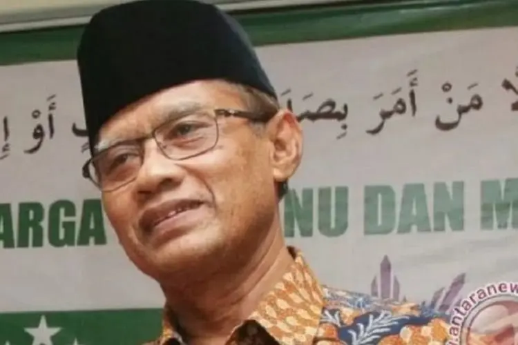 Puisi 'Segenggam Tanah dan Air' Karya Ketum PP Muhammadiyah Haedar Nashir Terkait Ritual di IKN