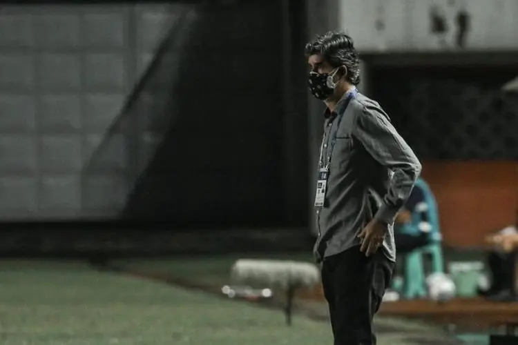 Jelang Bali United vs Arema FC, Teco Siapkan Strategi Khusus demi 3 Poin Krusial