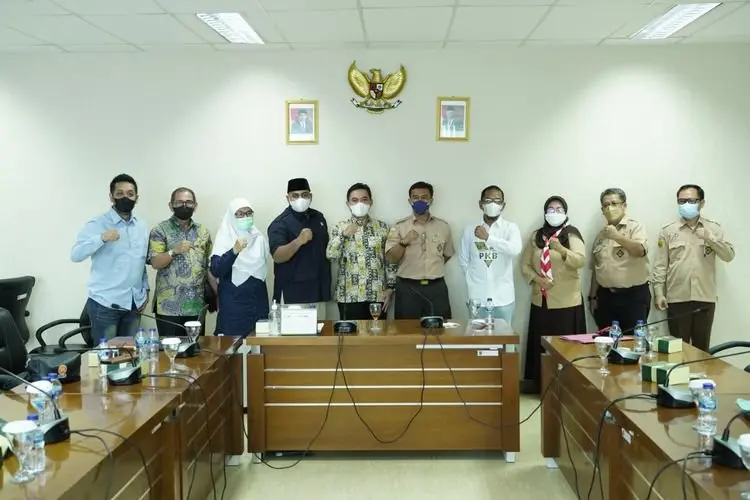 Komisi IV-Disdik Bahas Honor Guru, Sepakati Soal BPJS Ketenagakerjaan dan PTM